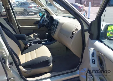 2006 Ford Escape Xlt/Xlt Sport из США, поврежденный, VIN 1FMCU03176KA42860